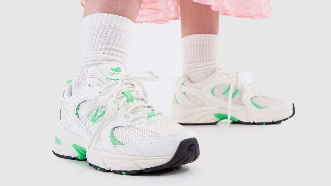 Кросівки New Balance 530 — фото 4