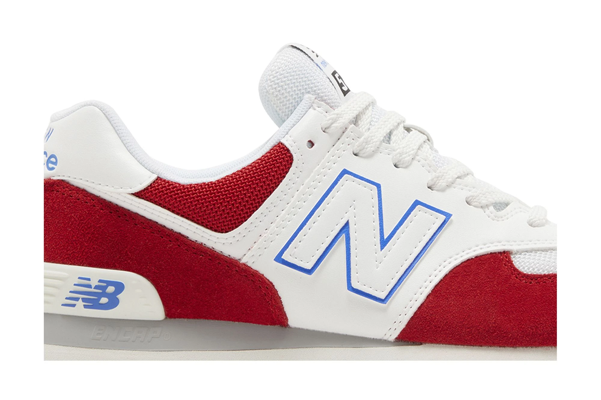 Кросівки чоловічі New Balance 574 (U574EW2) — фото 4