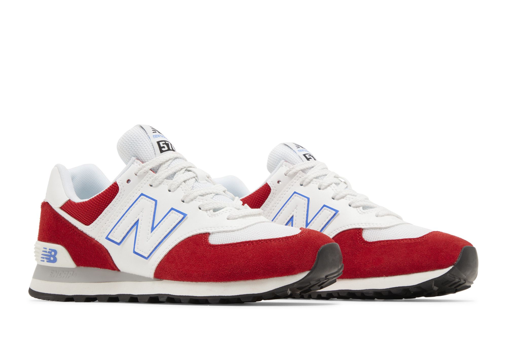 Кросівки чоловічі New Balance 574 (U574EW2) — фото 10
