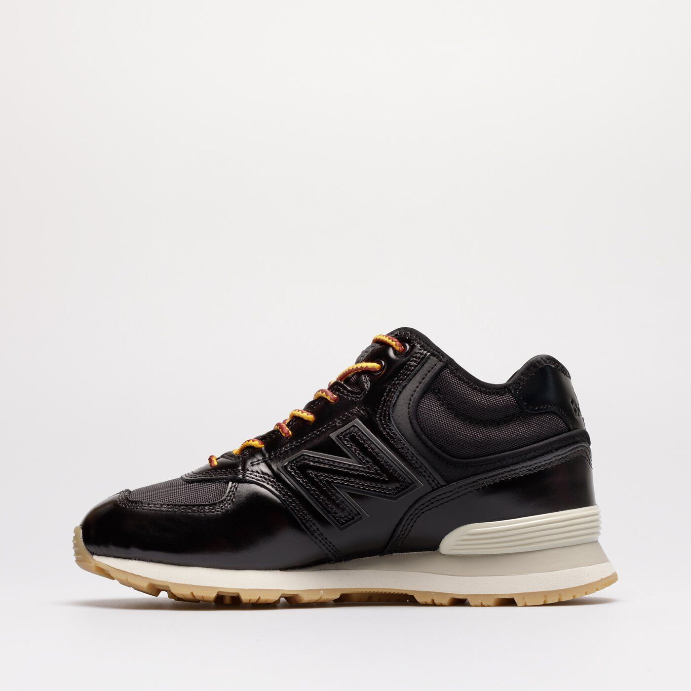 Кросівки чоловічі New Balance 574 Mid Sneakerboots (U574HMZ) — фото 4