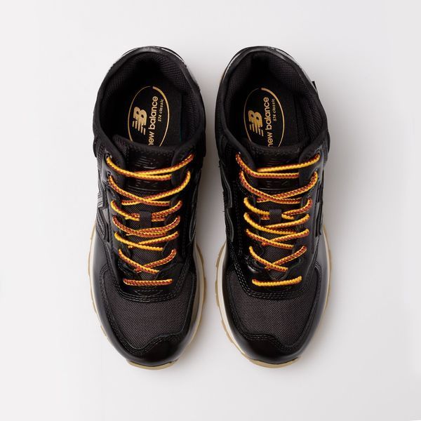 Кросівки чоловічі New Balance 574 Mid Sneakerboots (U574HMZ) — фото 5