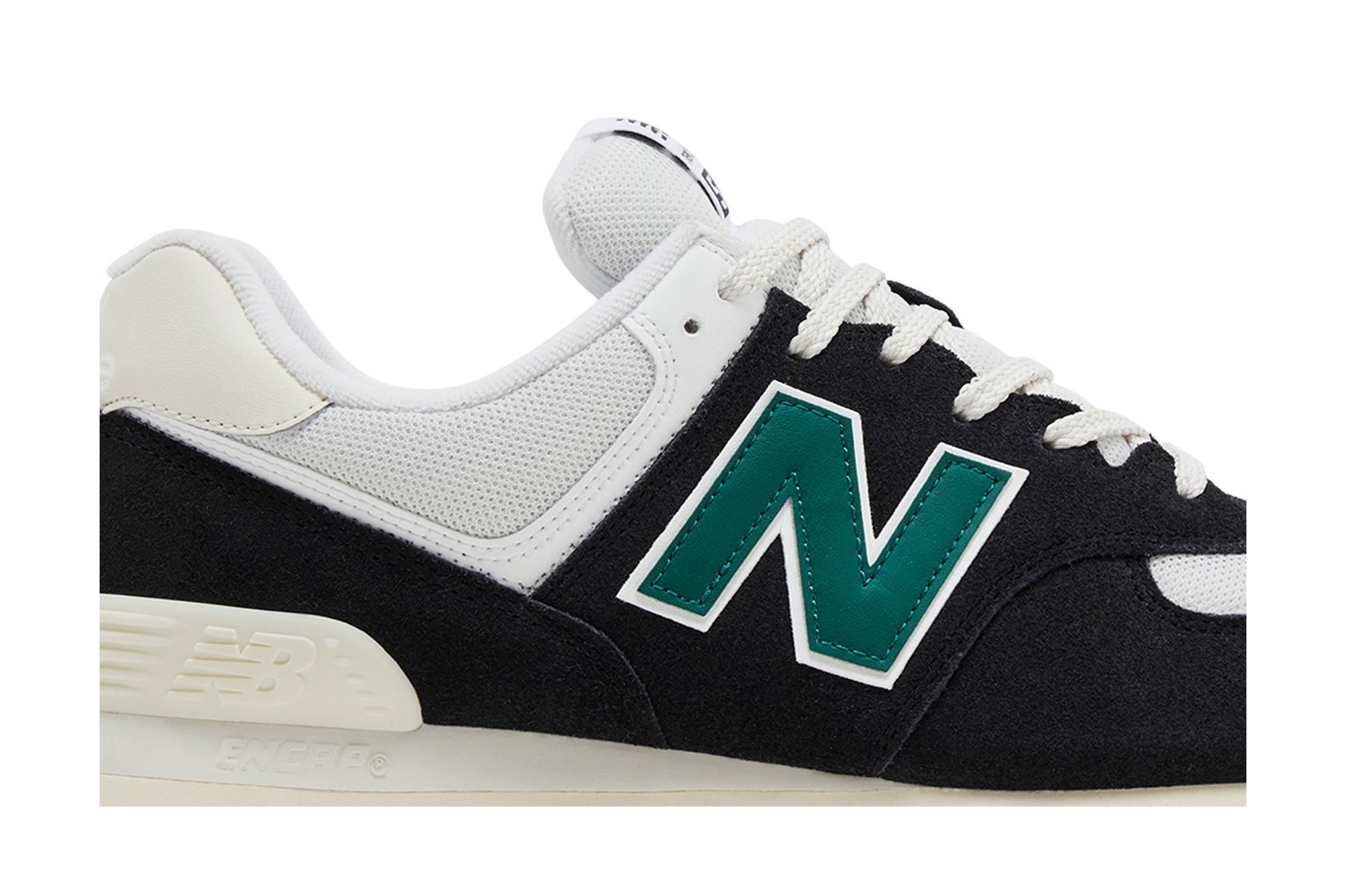 Кросівки чоловічі New Balance 574 (U574RBG) — фото 4