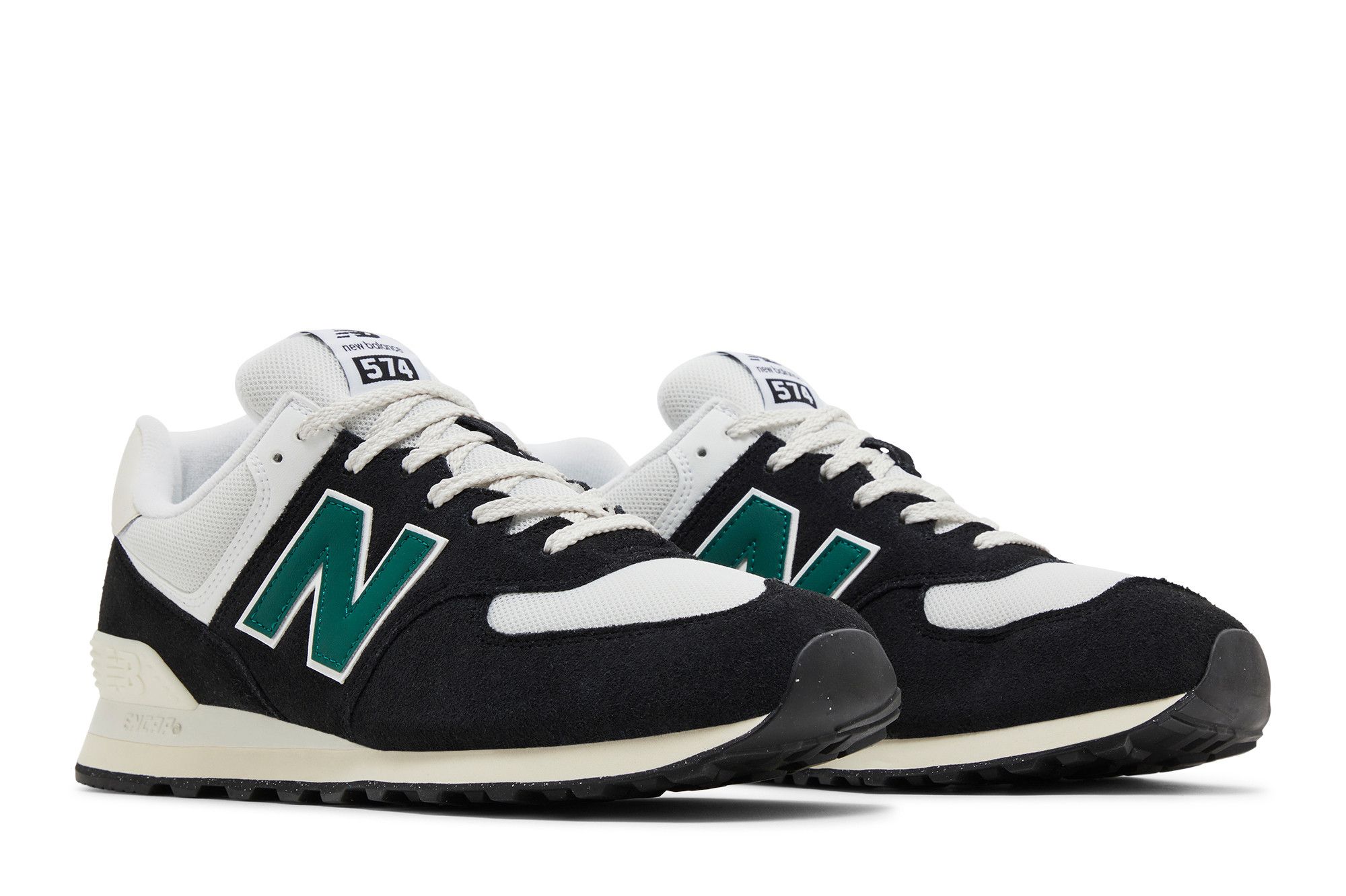 Кросівки чоловічі New Balance 574 (U574RBG) — фото 10