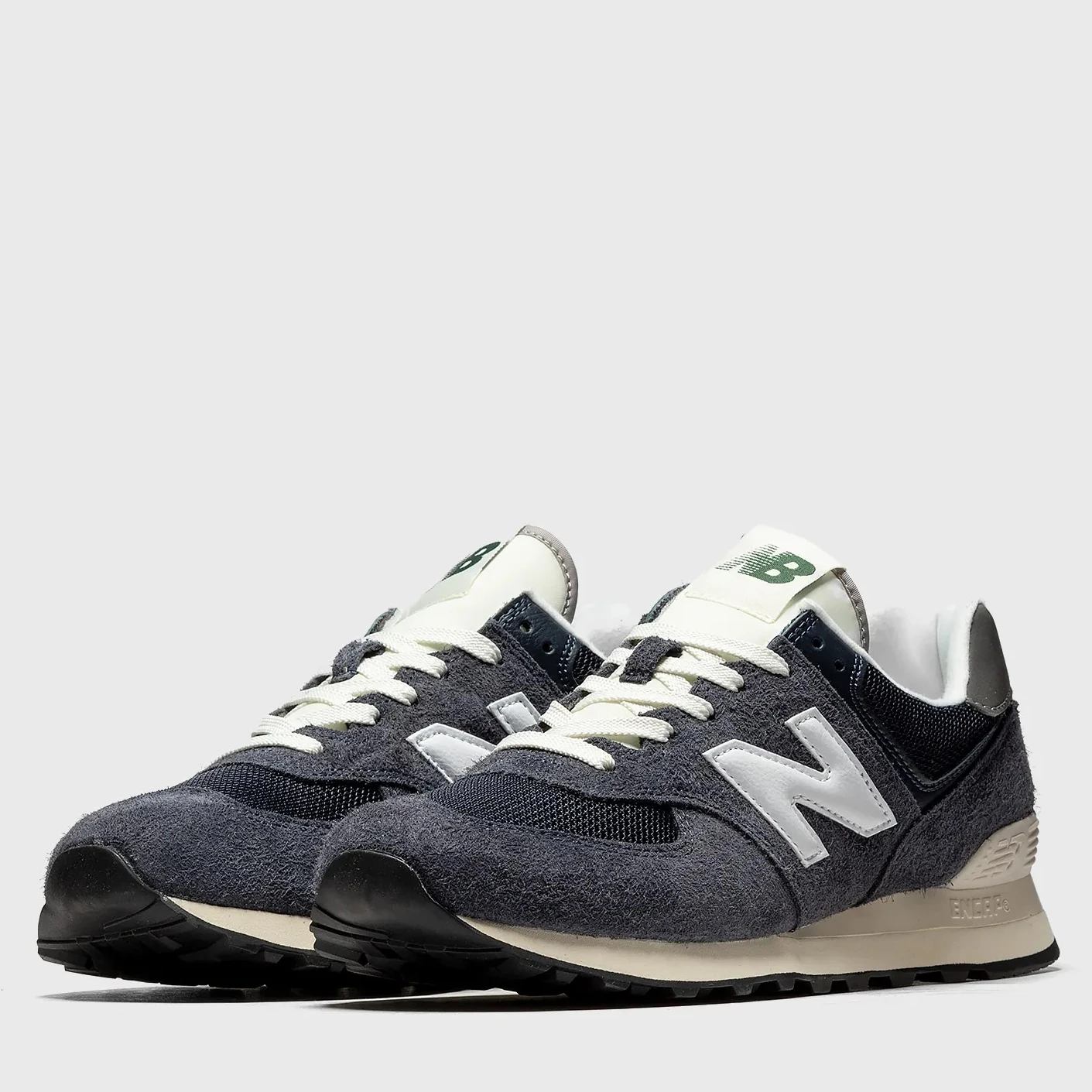 Кросівки чоловічі New Balance 574 (U574RH2) — фото 4