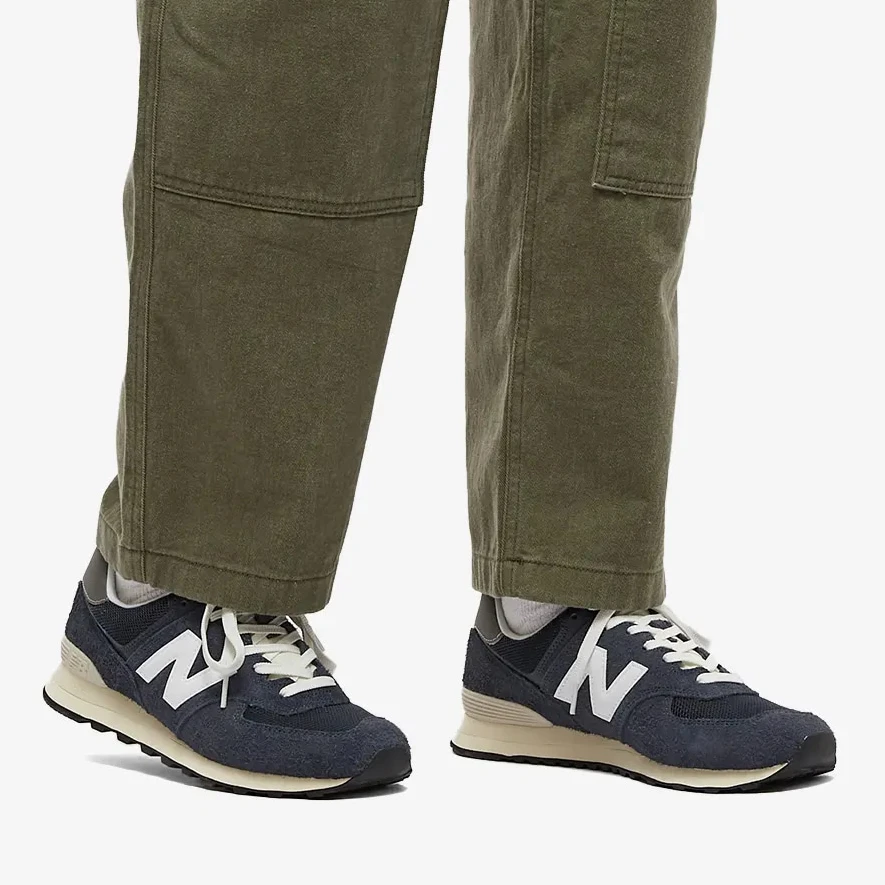 Кросівки чоловічі New Balance 574 (U574RH2) — фото 10