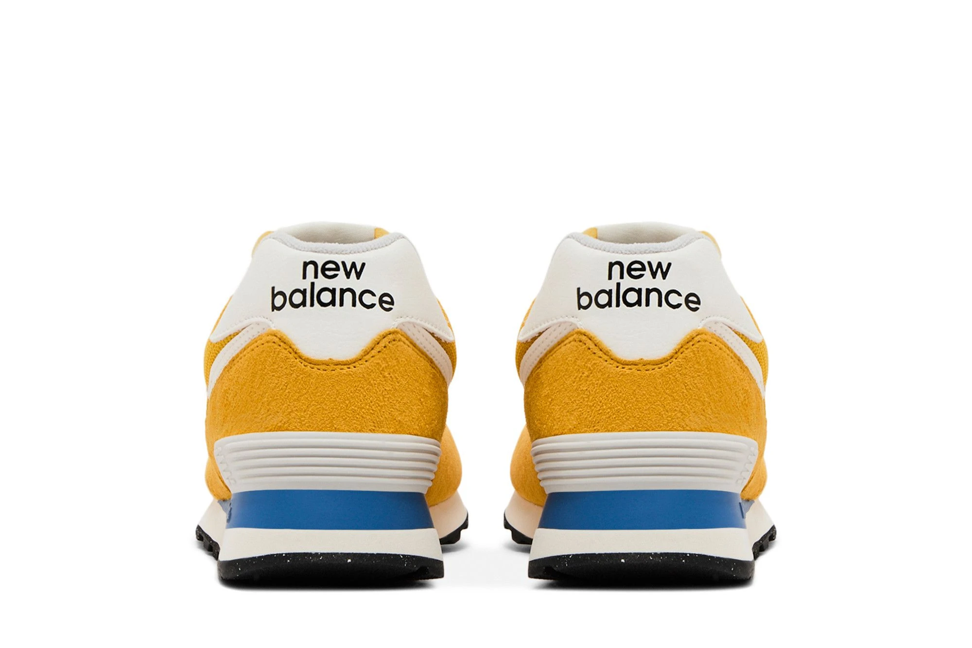 Кросівки жіночі New Balance 574 Orange (U574VPY) — фото 7