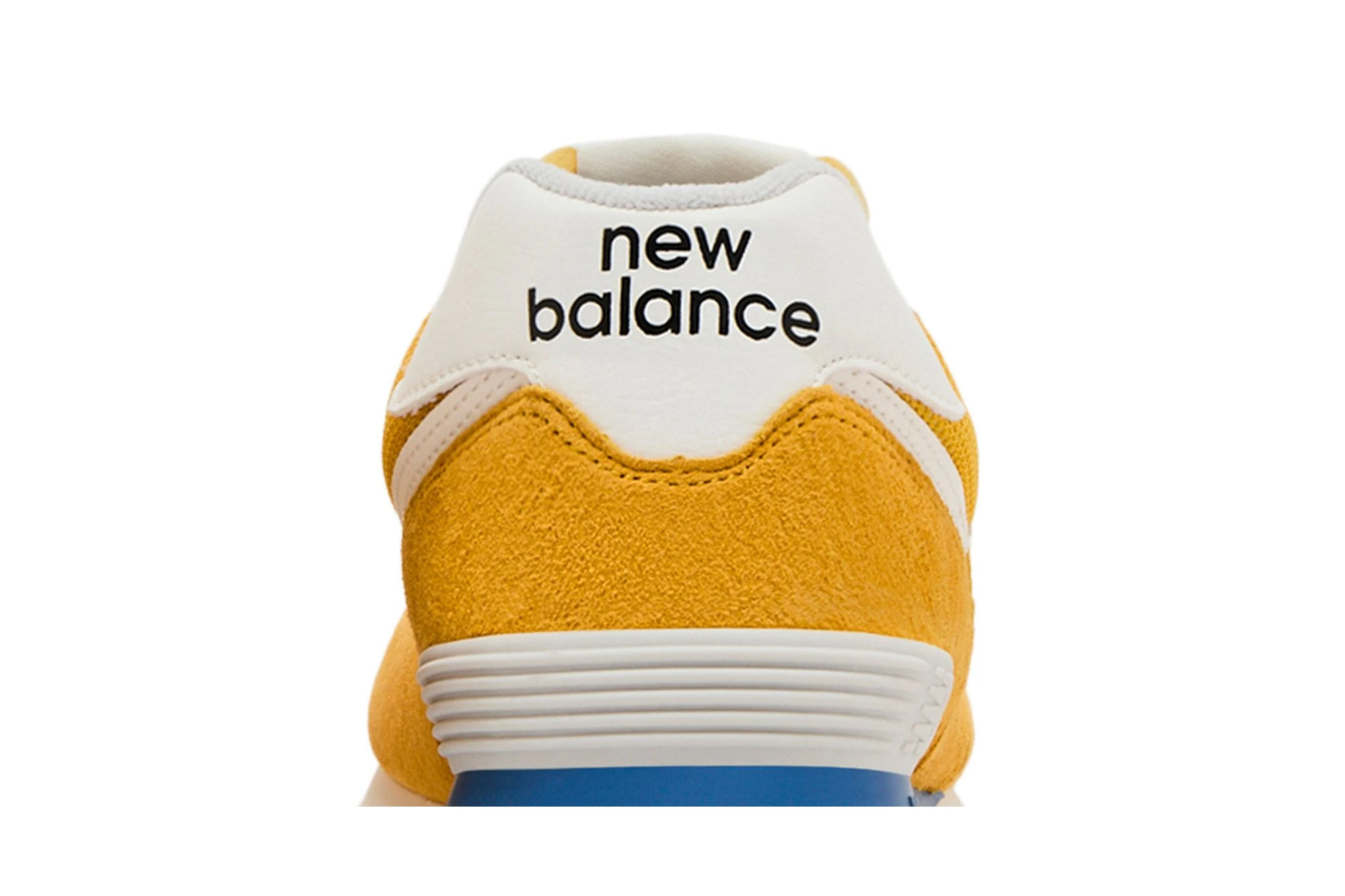 Кросівки жіночі New Balance 574 Orange (U574VPY) — фото 8
