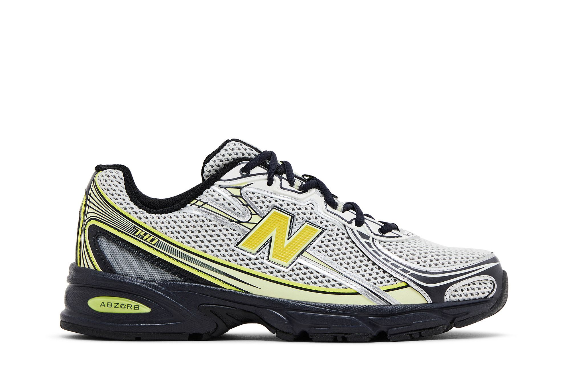New Balance 740v2 'Phantom Firefly' — фото 1