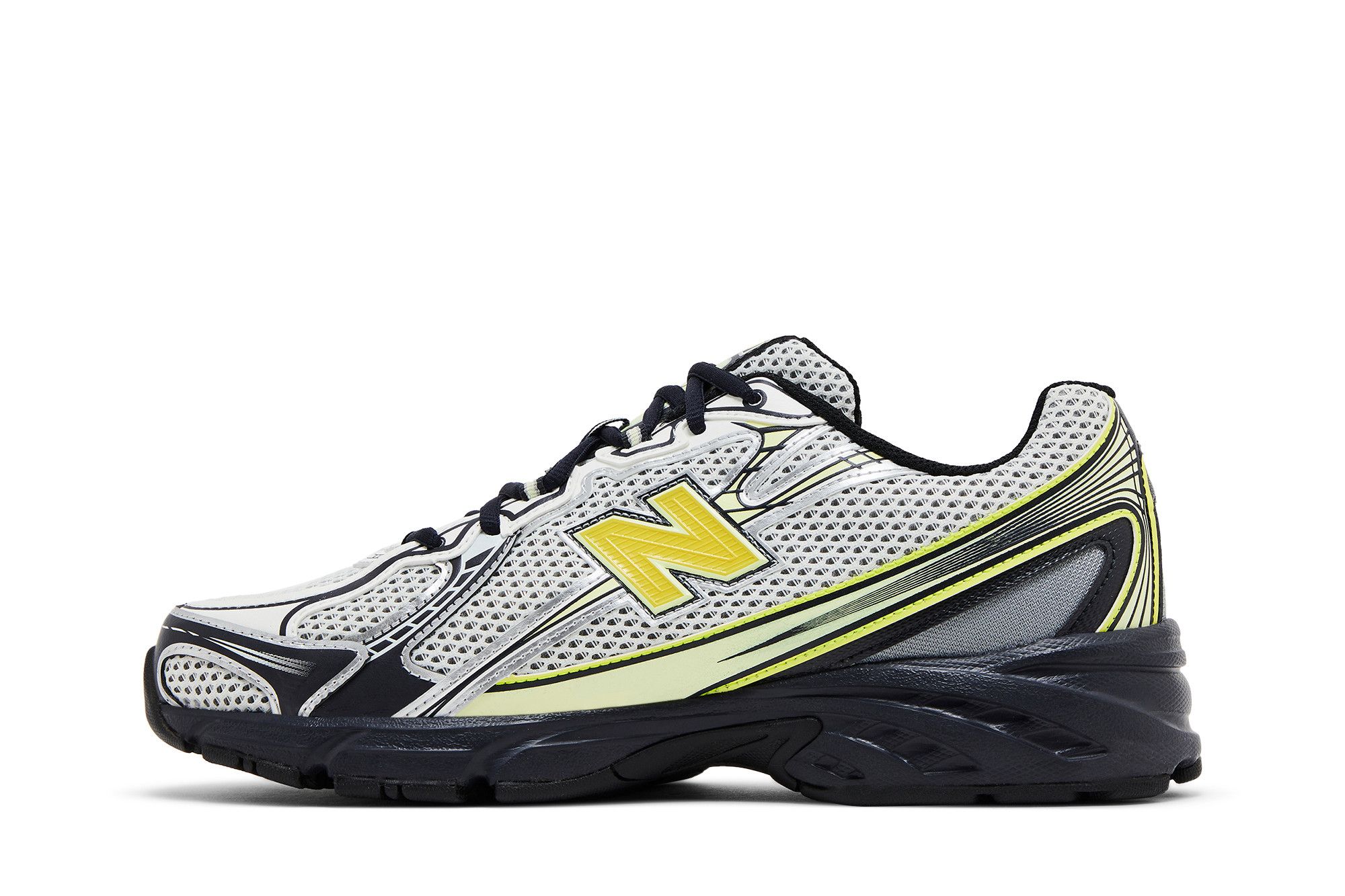 New Balance 740v2 'Phantom Firefly' — фото 5