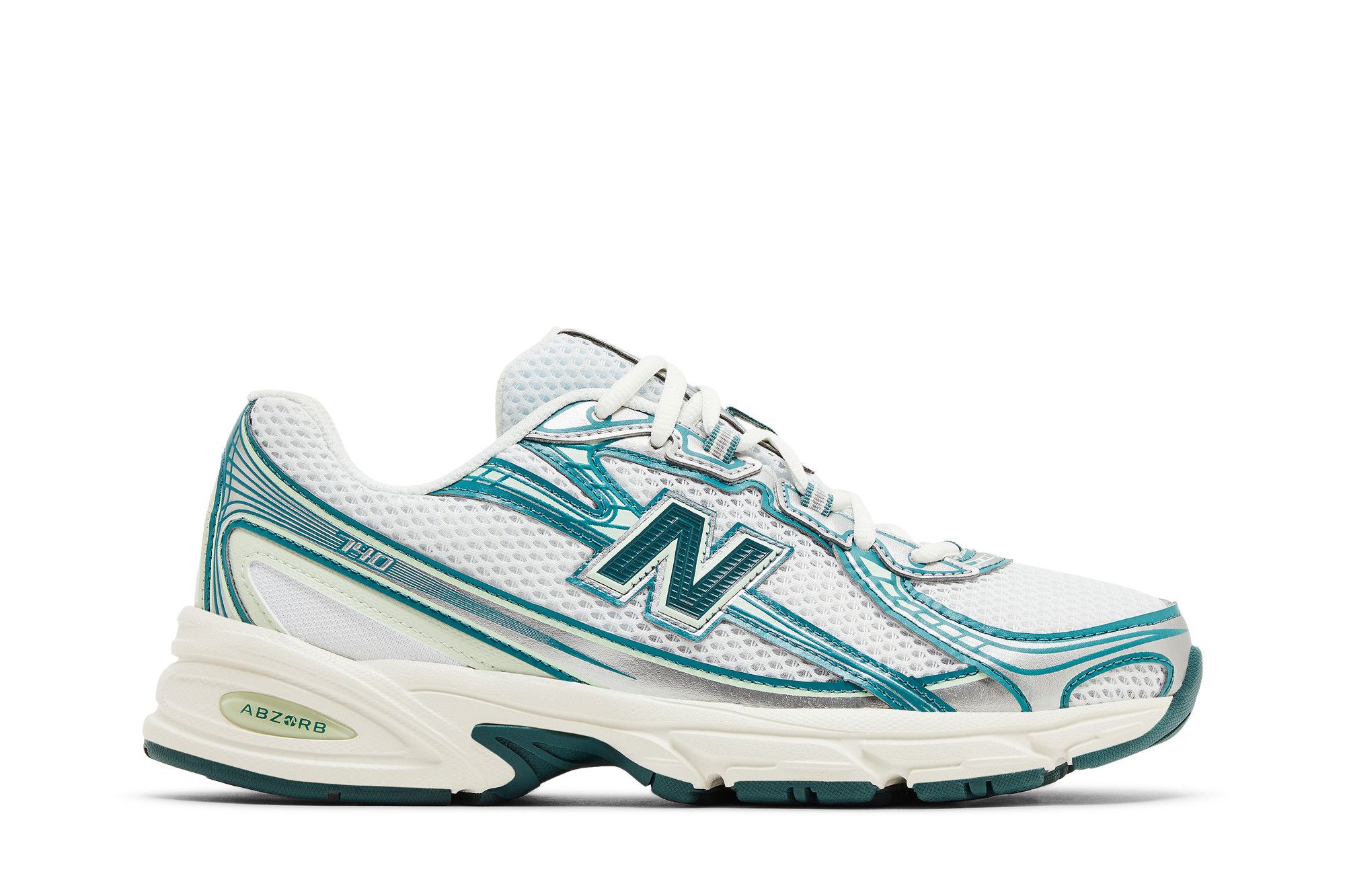 Кросівки New Balance 740v2 'Phantom Firefly' — фото 1