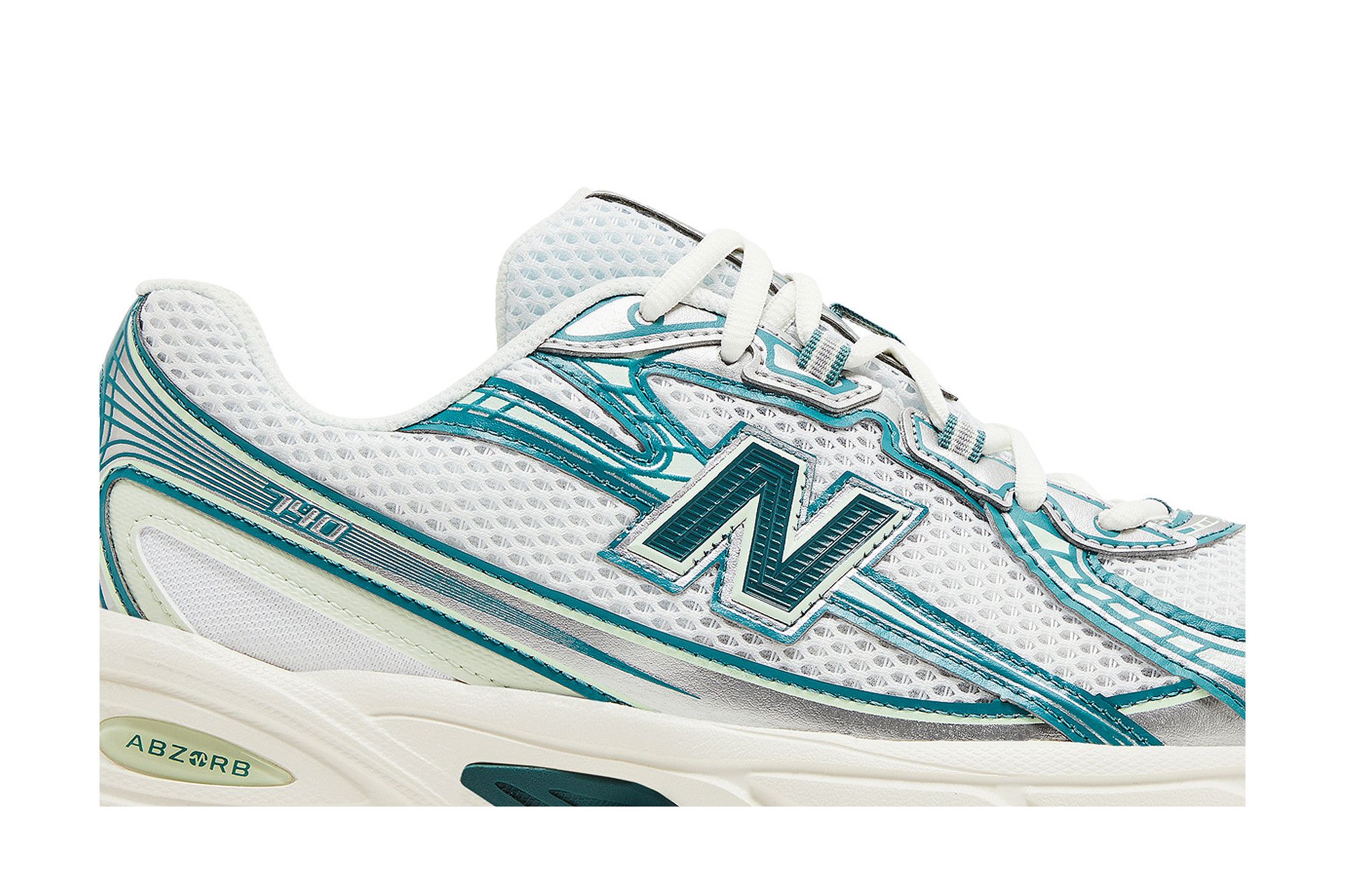 Кросівки New Balance 740v2 'Phantom Firefly' — фото 3