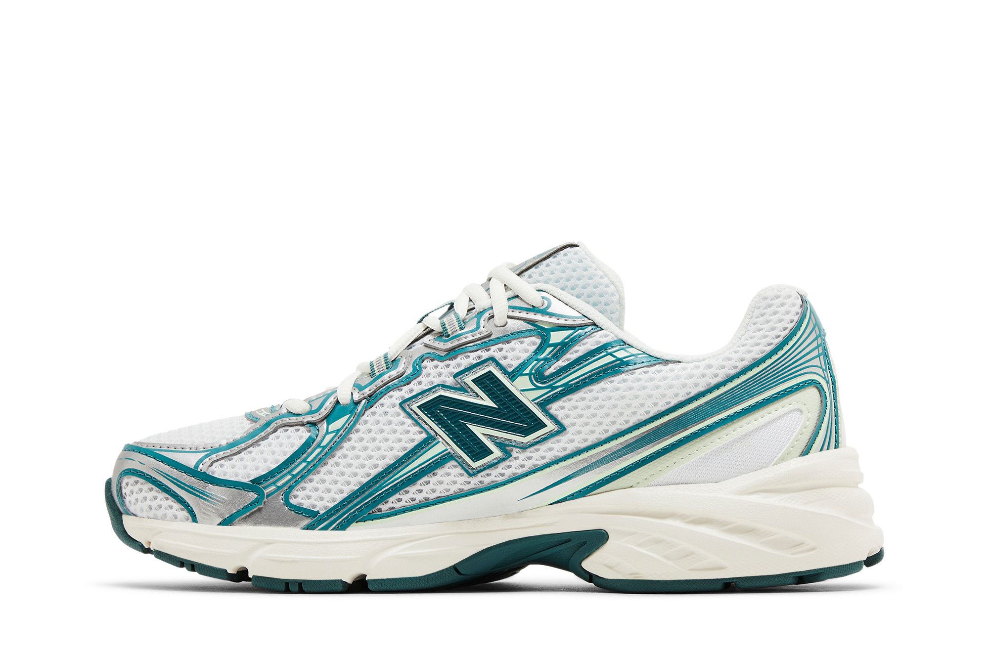 Кросівки New Balance 740v2 'Phantom Firefly' — фото 4