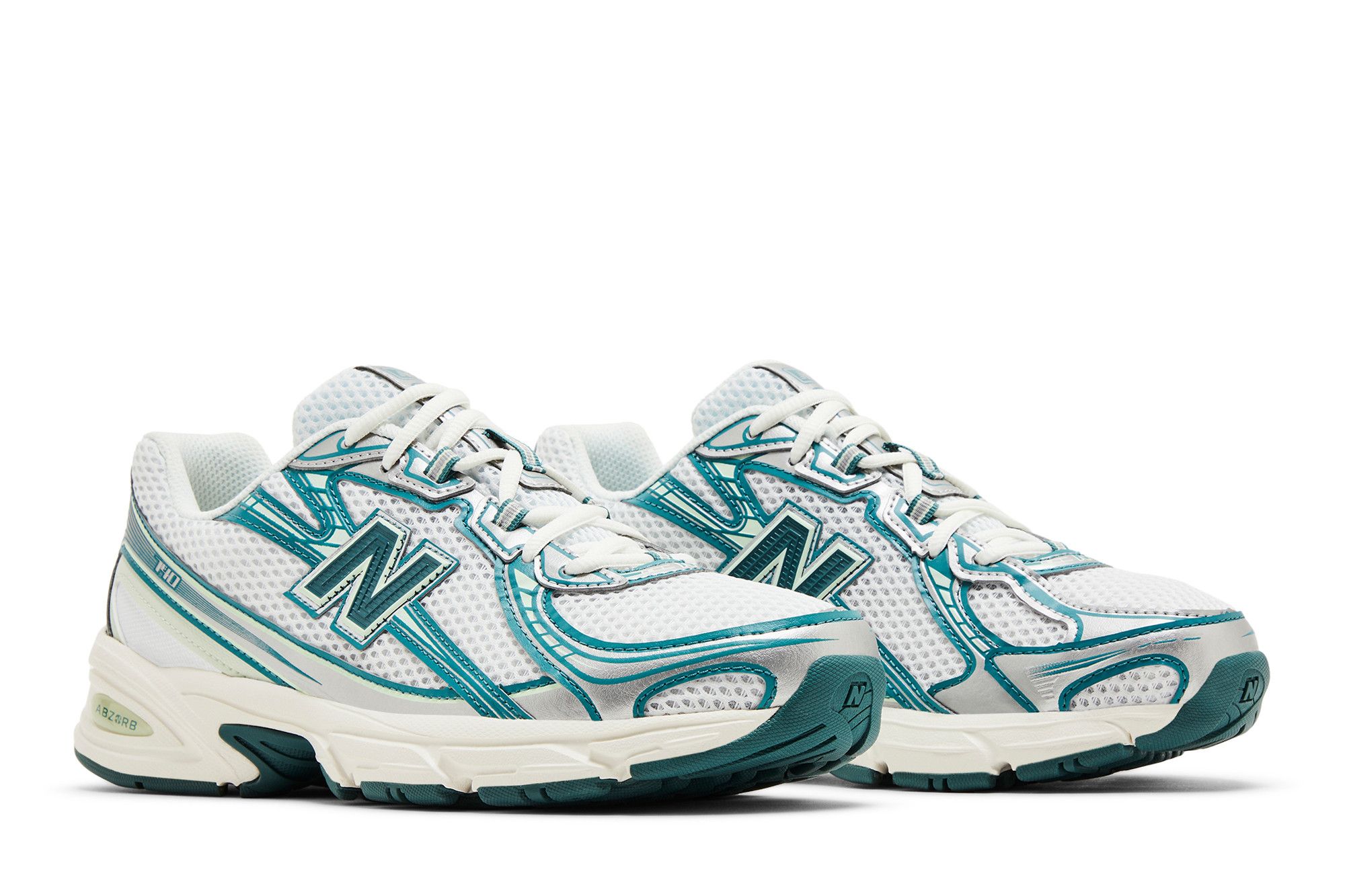 Кросівки New Balance 740v2 'Phantom Firefly' — фото 9