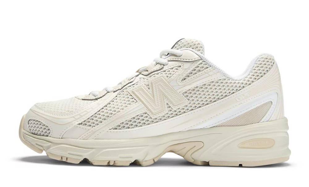 Кросівки New Balance 740 Bisque — фото 1