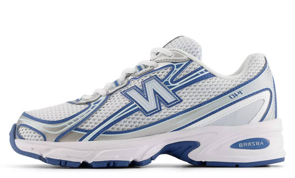 Кросівки чоловічі New Balance 740 White (U740LB2) — фото 1