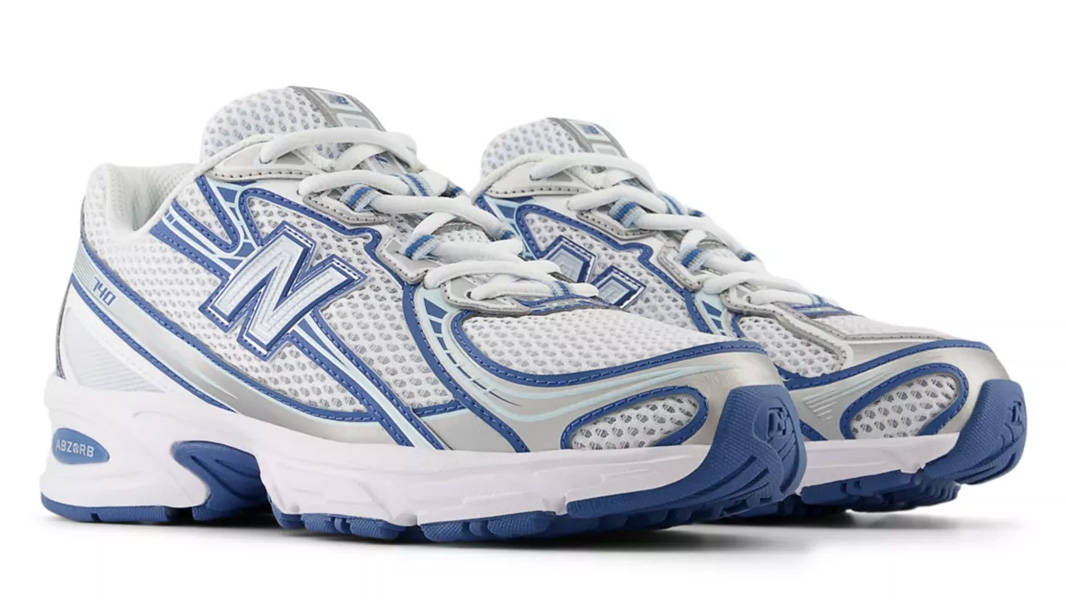 Кросівки чоловічі New Balance 740 White (U740LB2) — фото 3