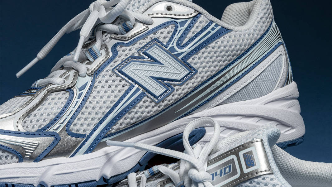 Кросівки чоловічі New Balance 740 White (U740LB2) — фото 5