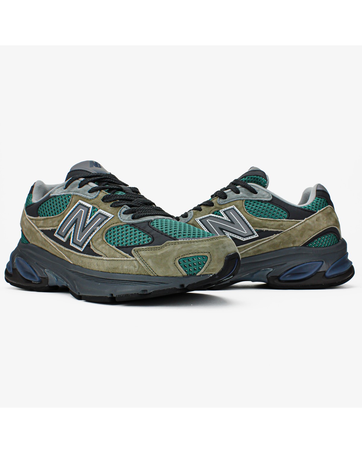Кросівки чоловічі New Balance 2010 'Dockside Indigo' — фото 6