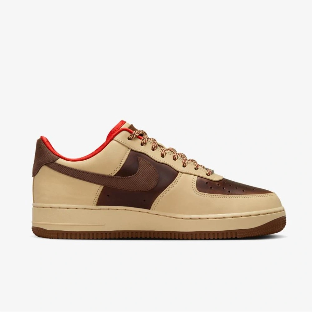 Кросівки чоловічі Nike Air Force 1 Low '07 Cordura (HQ3822-001) — фото 4