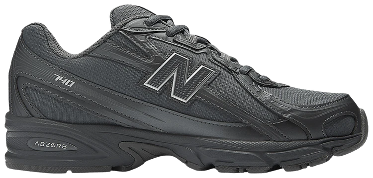New Balance 740 'Grey Silver' — фото 1