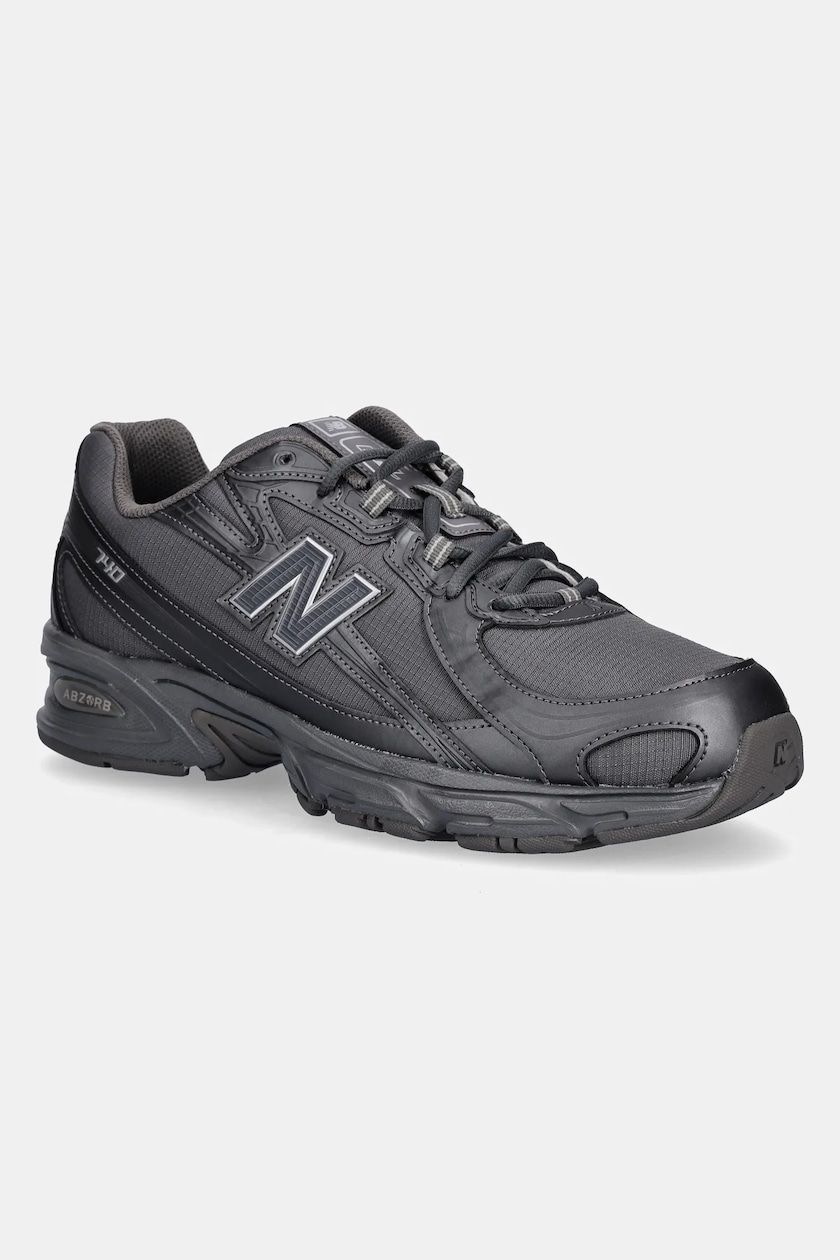 New Balance 740 'Grey Silver' — фото 6