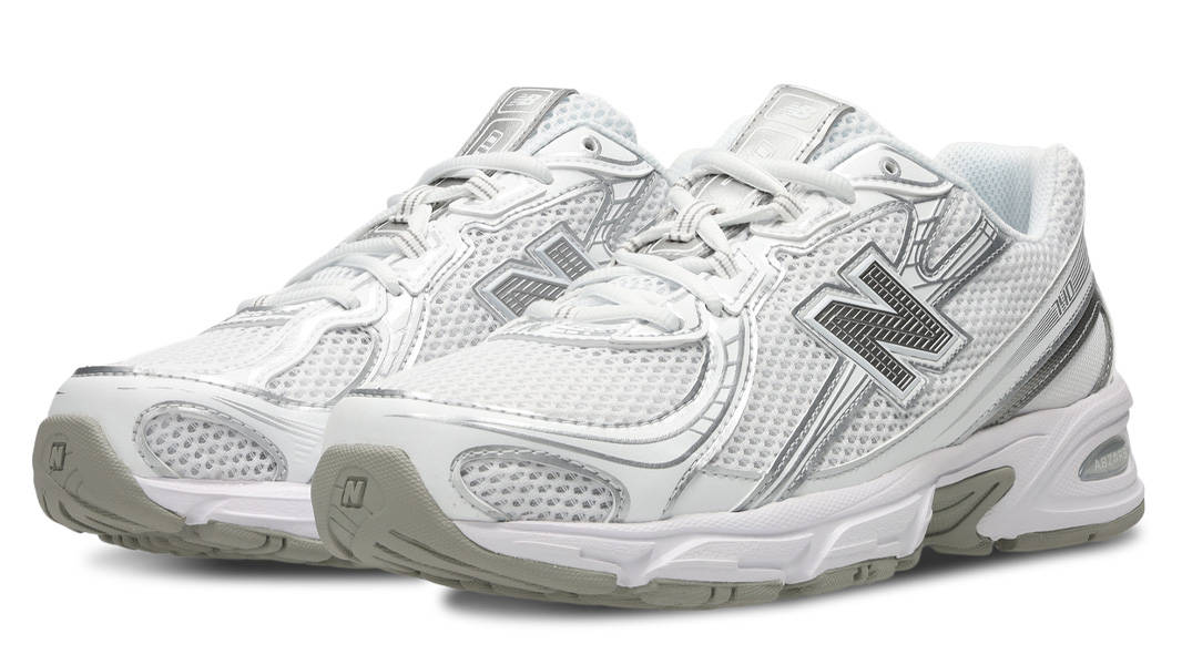 Кросівки New Balance 740v2 'White Silver Reflection' — фото 3