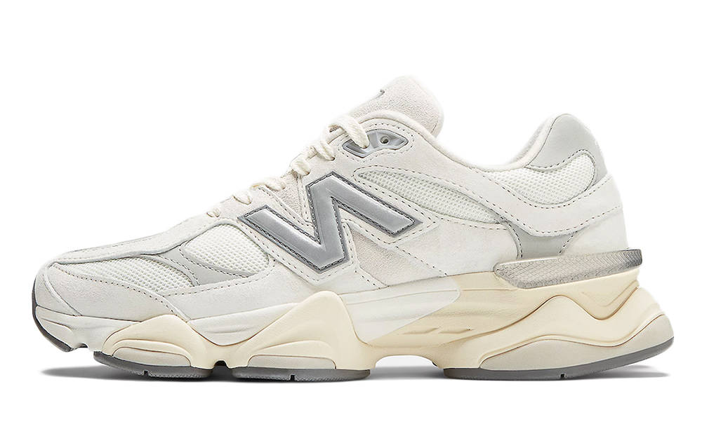 Кросівки чоловічі New Balance 9060 (U9060ECA) — фото 1