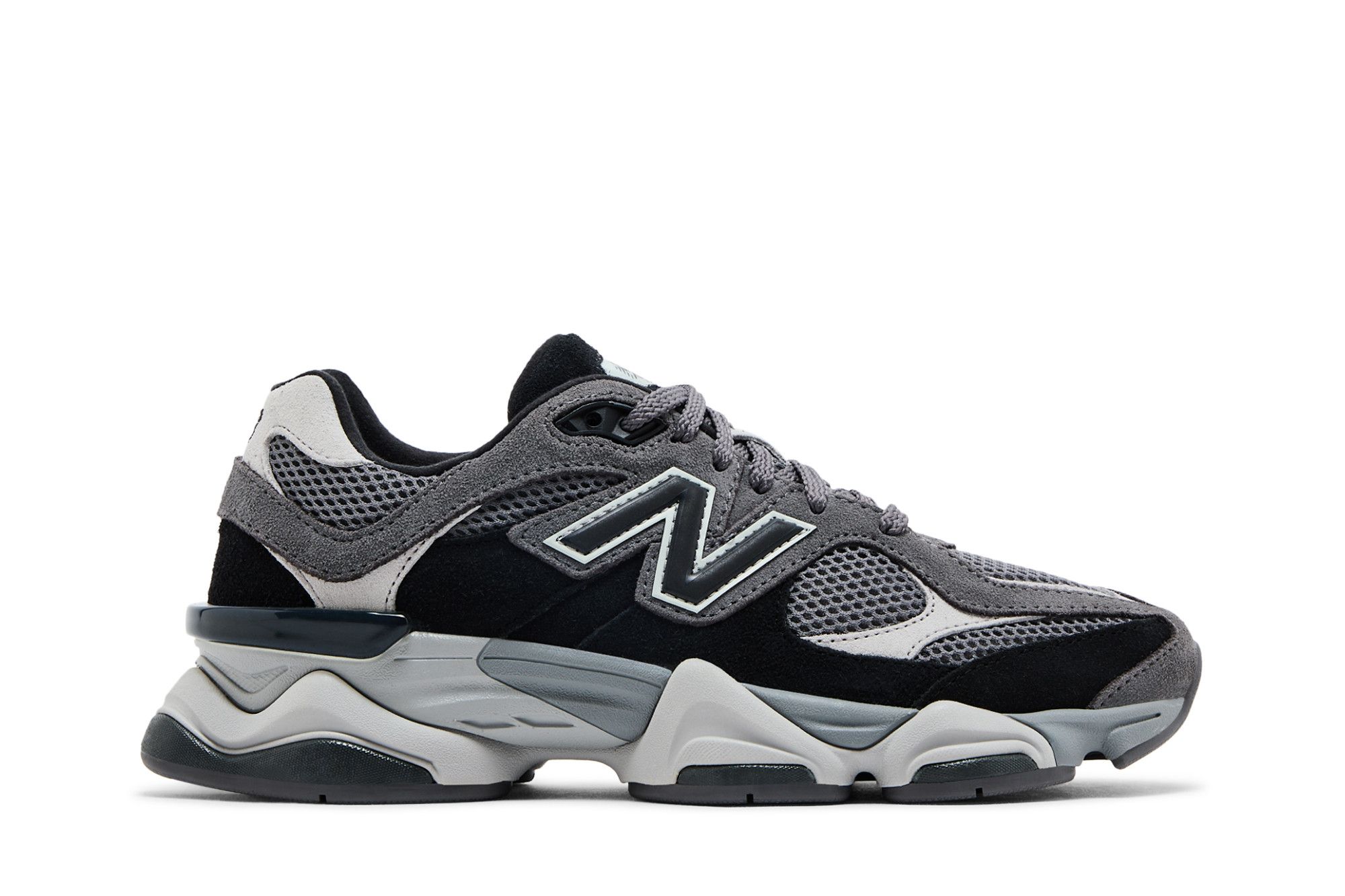 New Balance 9060 'Black Castlerock' — фото 1