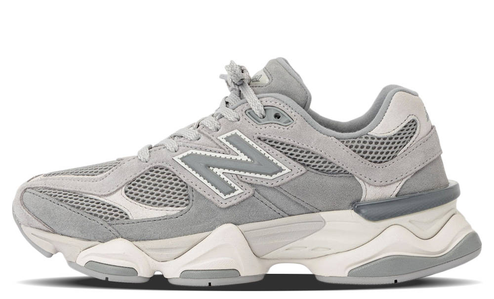 New Balance 9060 'Slate Grey Raincloud' — фото 1