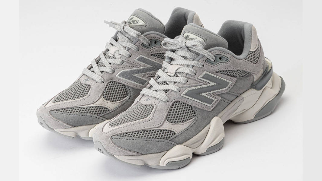 New Balance 9060 'Slate Grey Raincloud' — фото 4