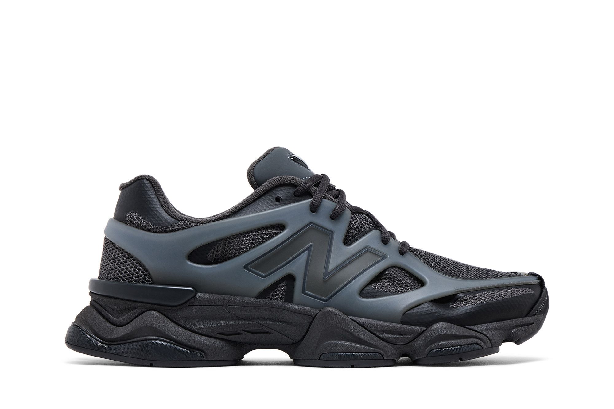 New Balance 9060 X 'Black Cement' — фото 1