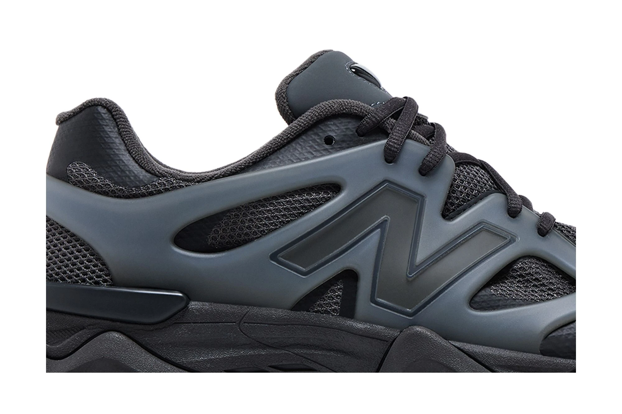 New Balance 9060 X 'Black Cement' — фото 4