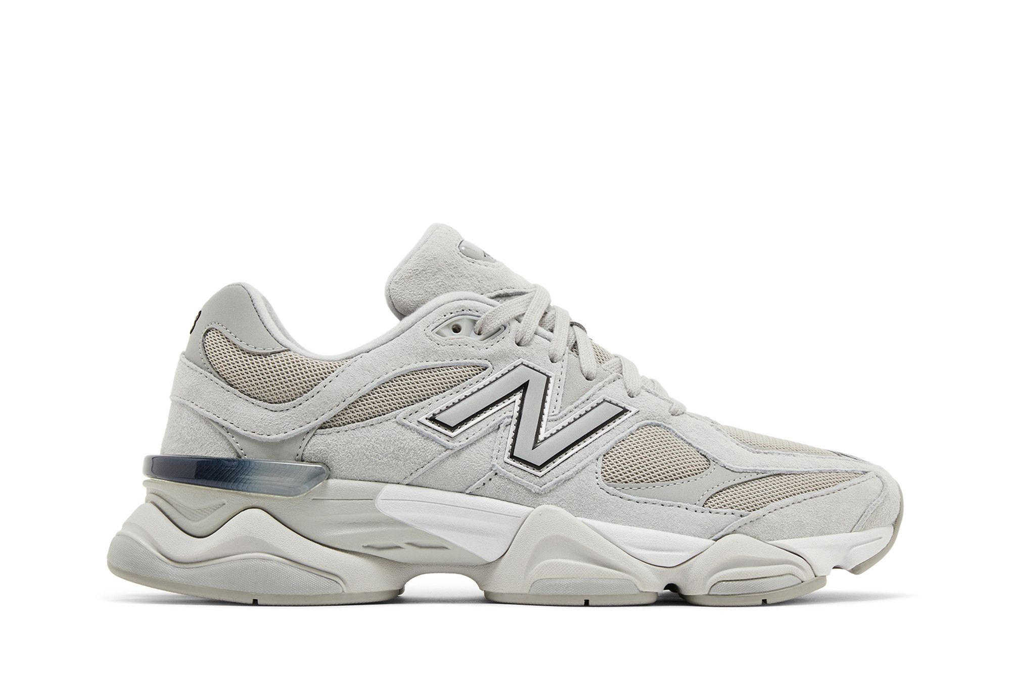 Кросівки чоловічі New Balance Nb9060 Grey (U9060JGR) — фото 1