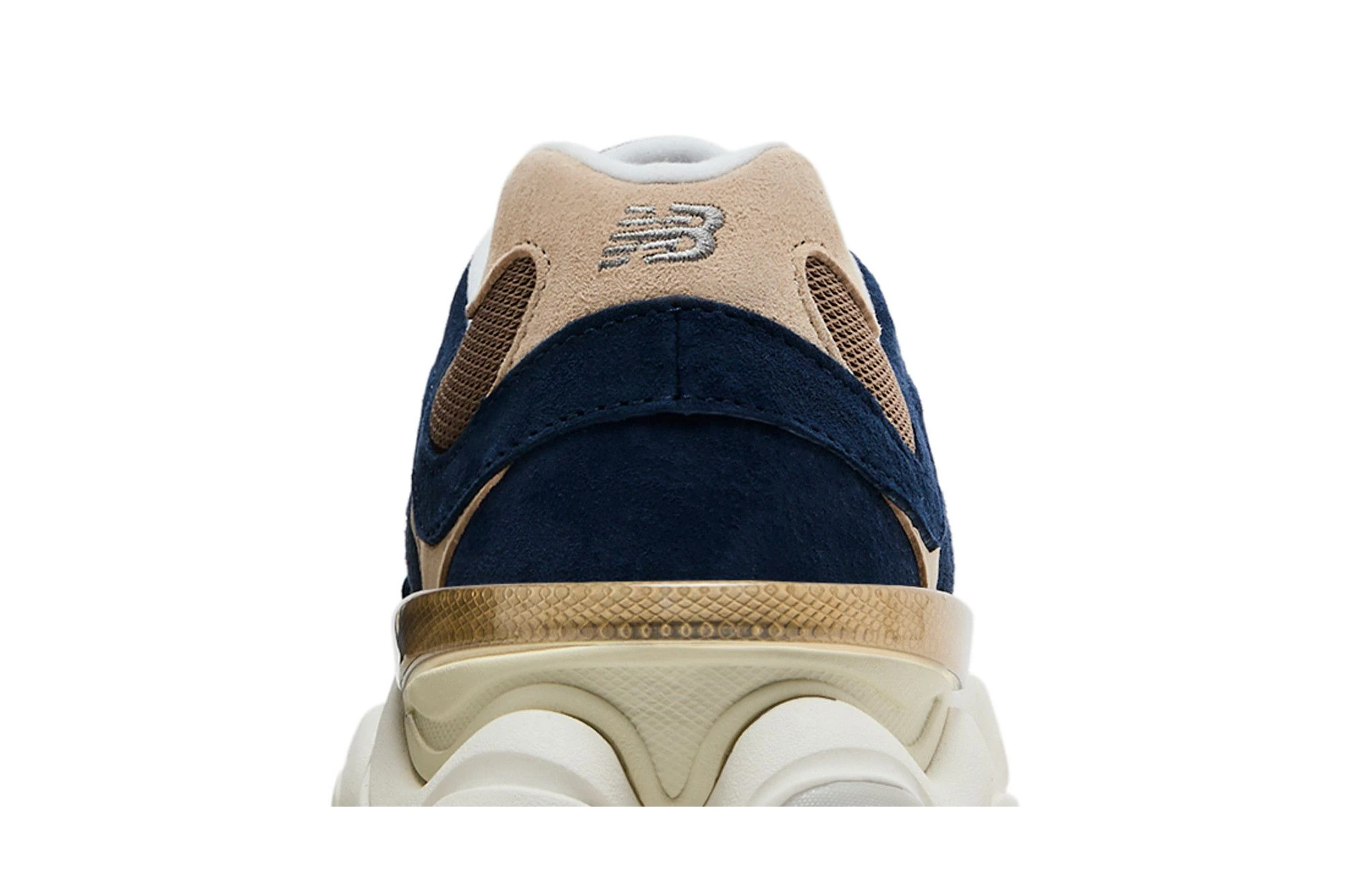 Кросівки жіночі New Balance 9060 'Navy Mushroom' — фото 8