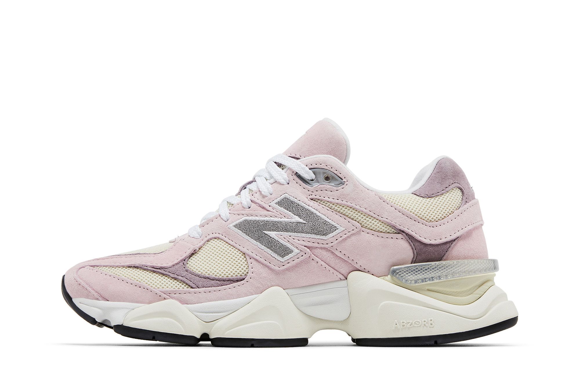 Кросівки жіночі New Balance 9060 'Rose Sugar Ice Wine' — фото 4