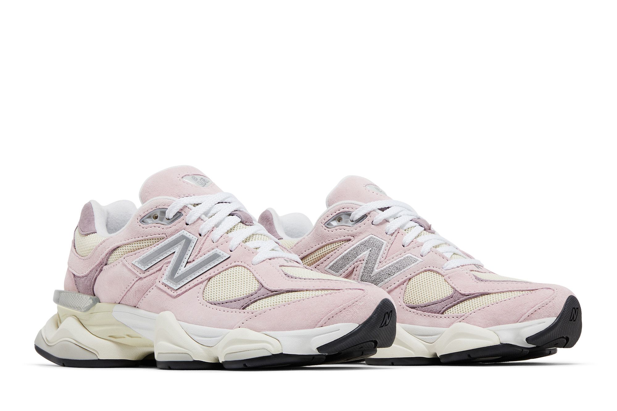 Кросівки жіночі New Balance 9060 'Rose Sugar Ice Wine' — фото 9