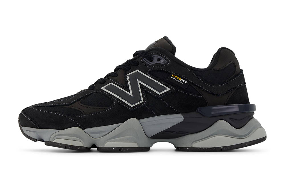 New Balance 9060 'Cordura - Black Grey' — фото 1