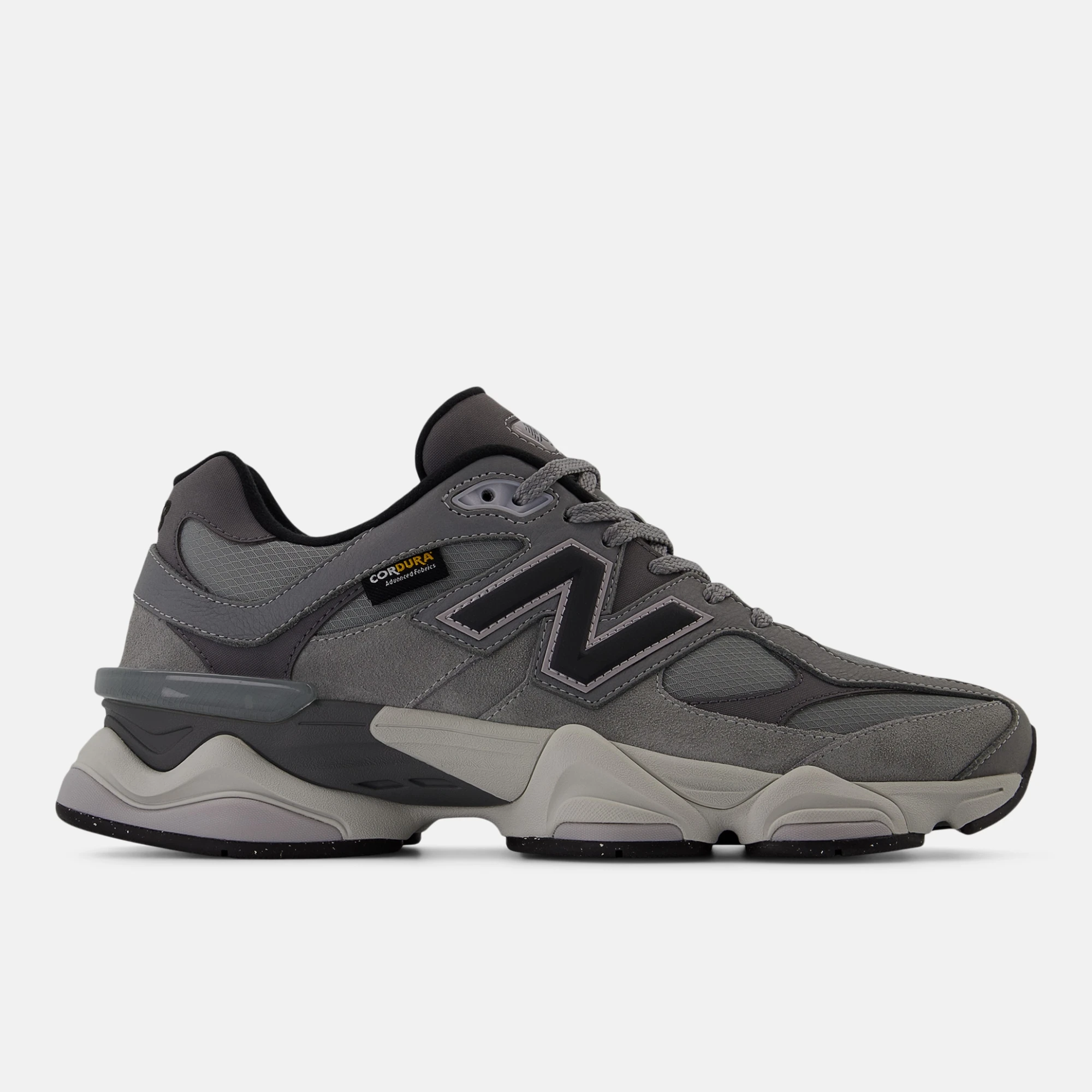 Кросівки чоловічі New Balance 9060 Cordura Grey (U9060ORB) — фото 1