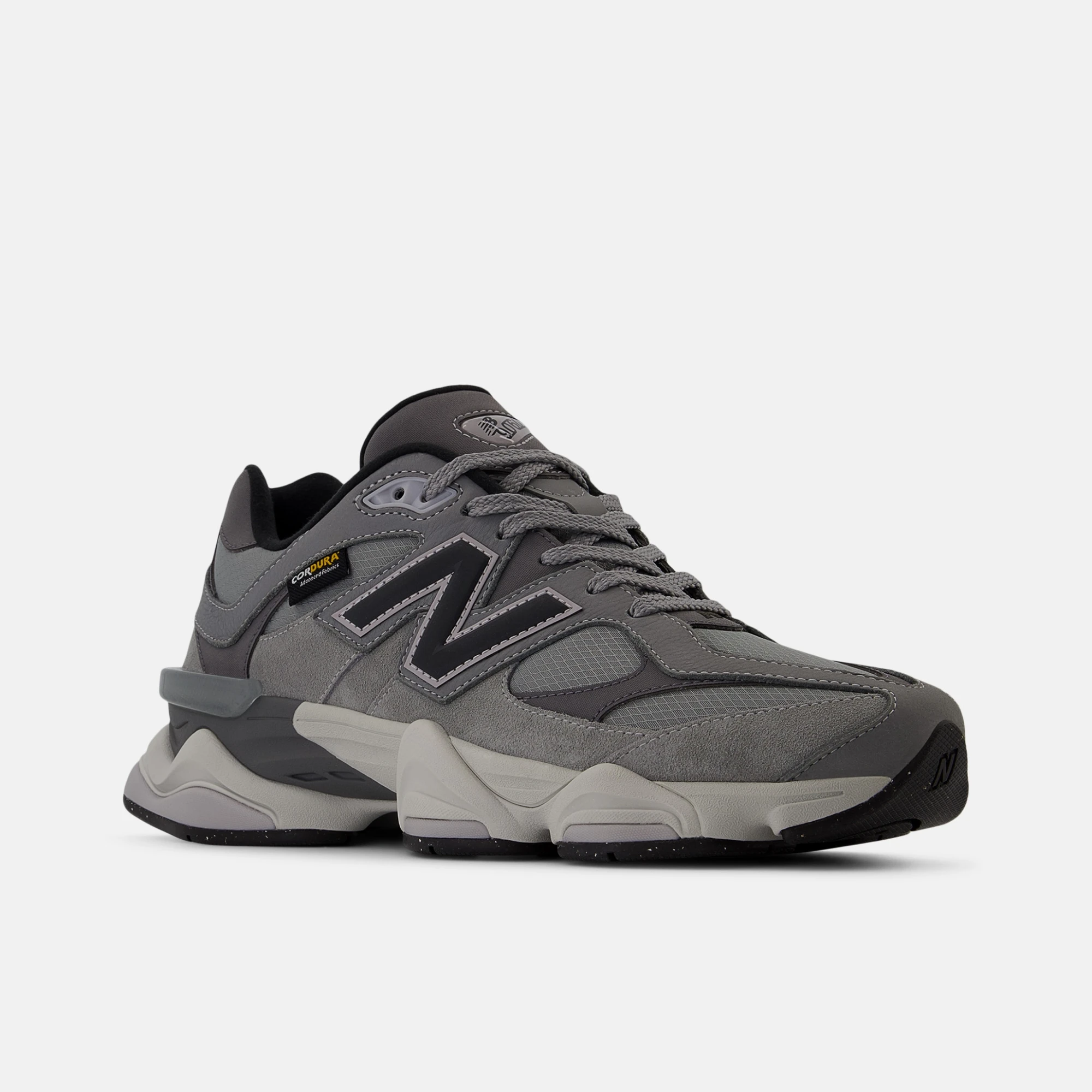 Кросівки чоловічі New Balance 9060 Cordura Grey (U9060ORB) — фото 3