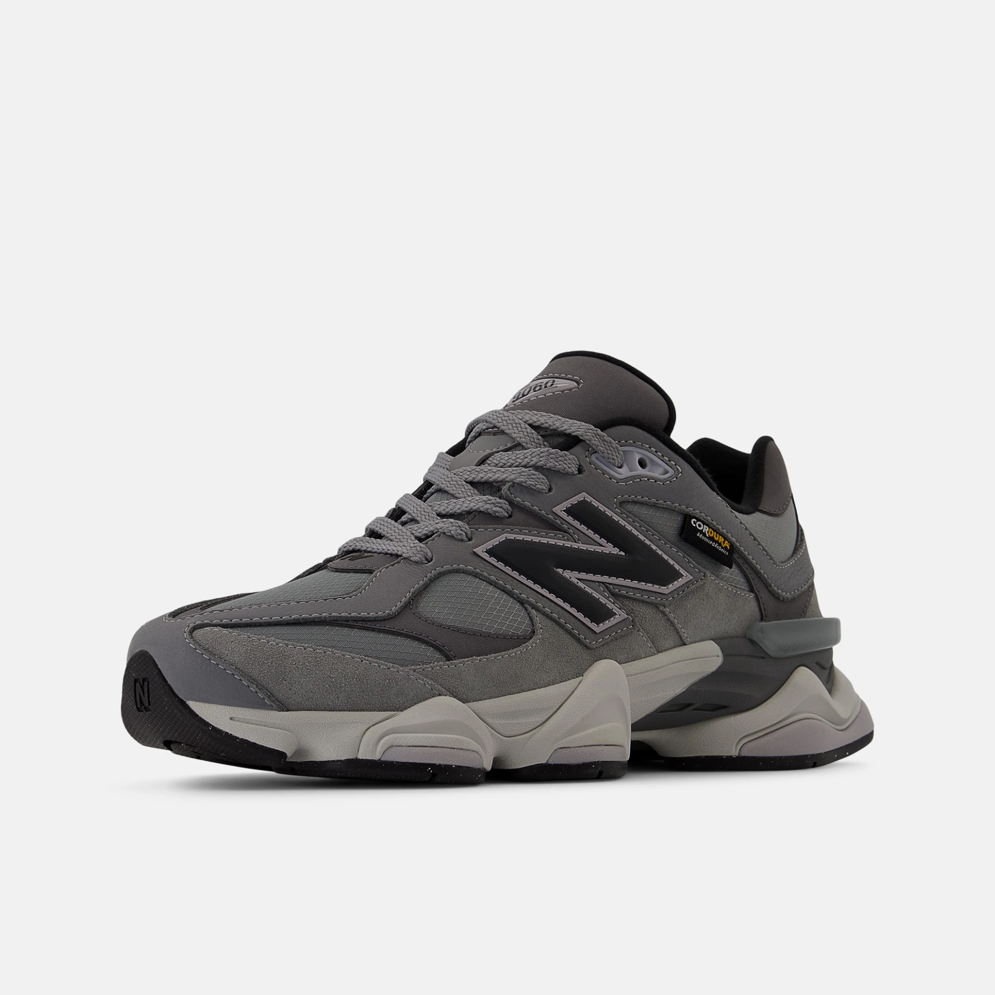 Кросівки чоловічі New Balance 9060 Cordura Grey (U9060ORB) — фото 4