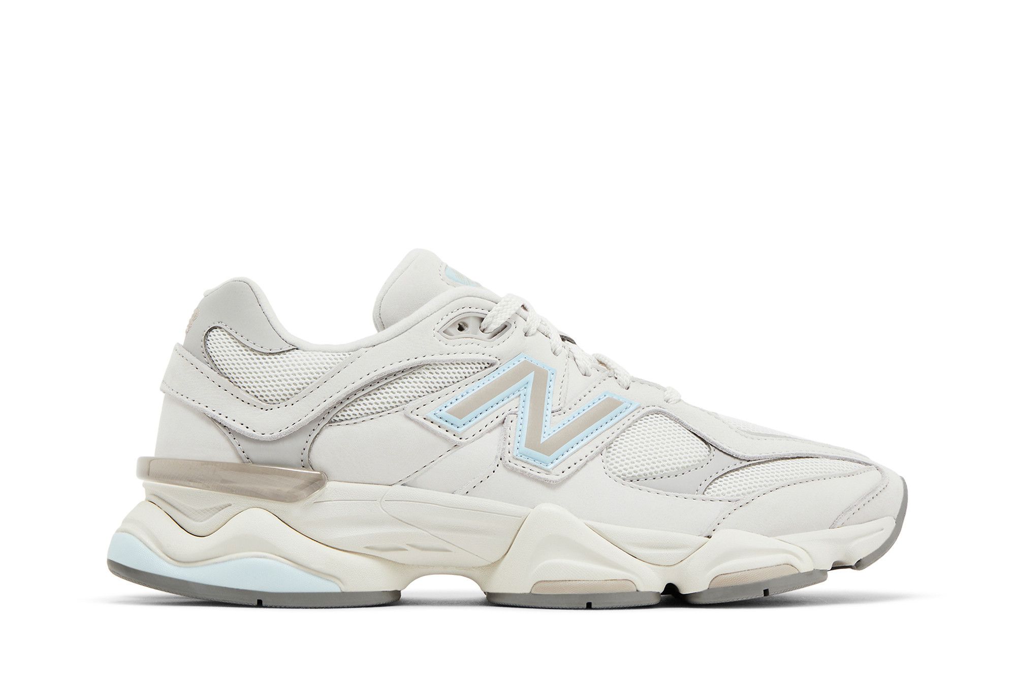 Кросівки чоловічі New Balance 9060 (U9060ZGA) — фото 1