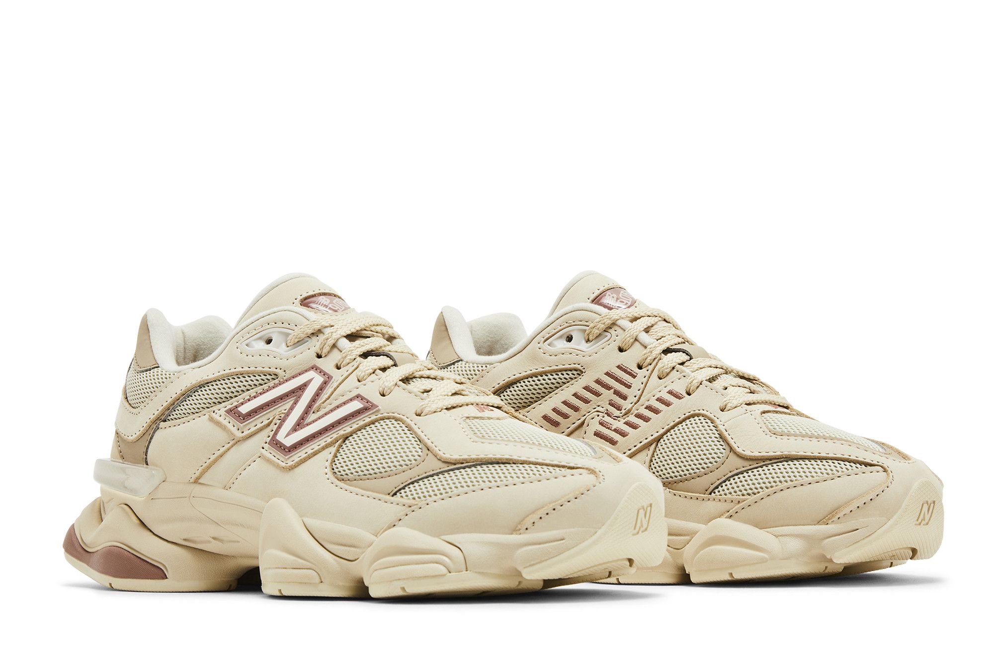Кросівки чоловічі New Balance 9060 (U9060ZGC) — фото 9