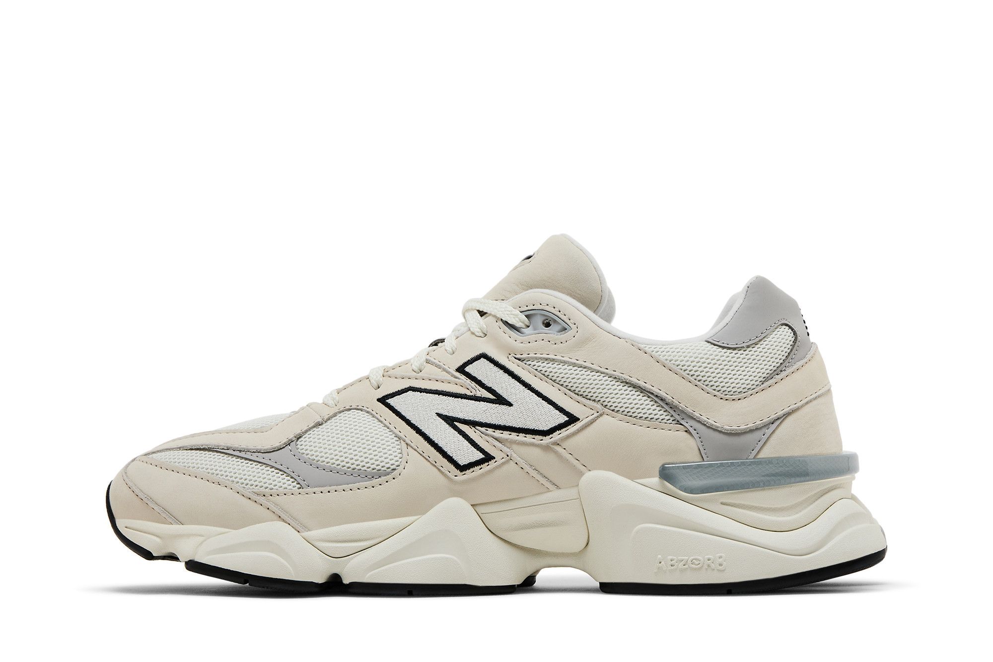 Кросівки чоловічі New Balance Sea Salt Raincloud (U9060ZGF) — фото 4