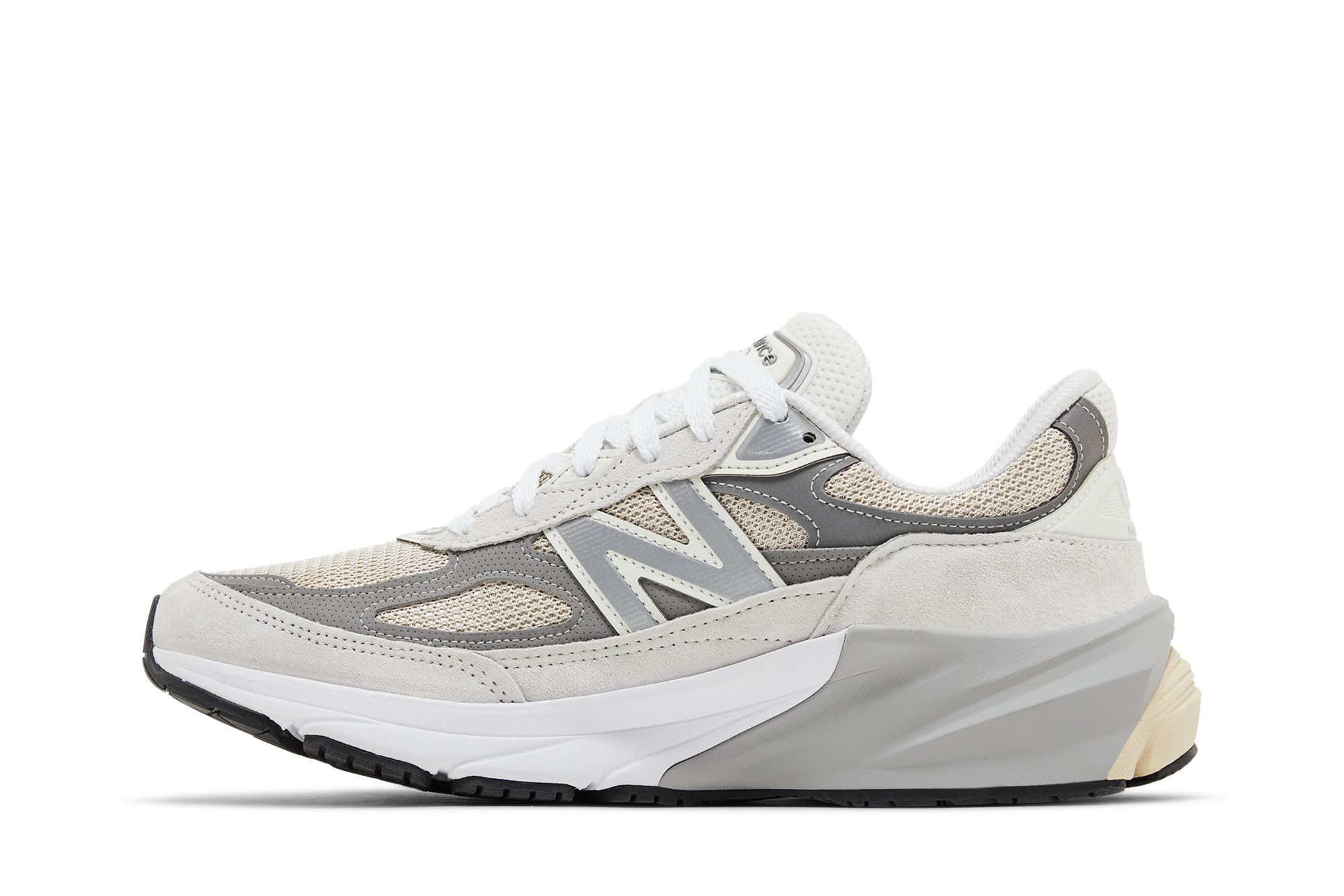 Кросівки чоловічі New Balance Made In Usa Beige (U990NC6) — фото 4