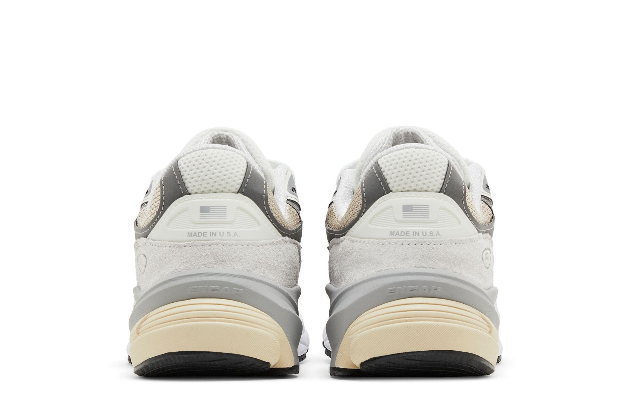 Кросівки чоловічі New Balance Made In Usa Beige (U990NC6) — фото 7