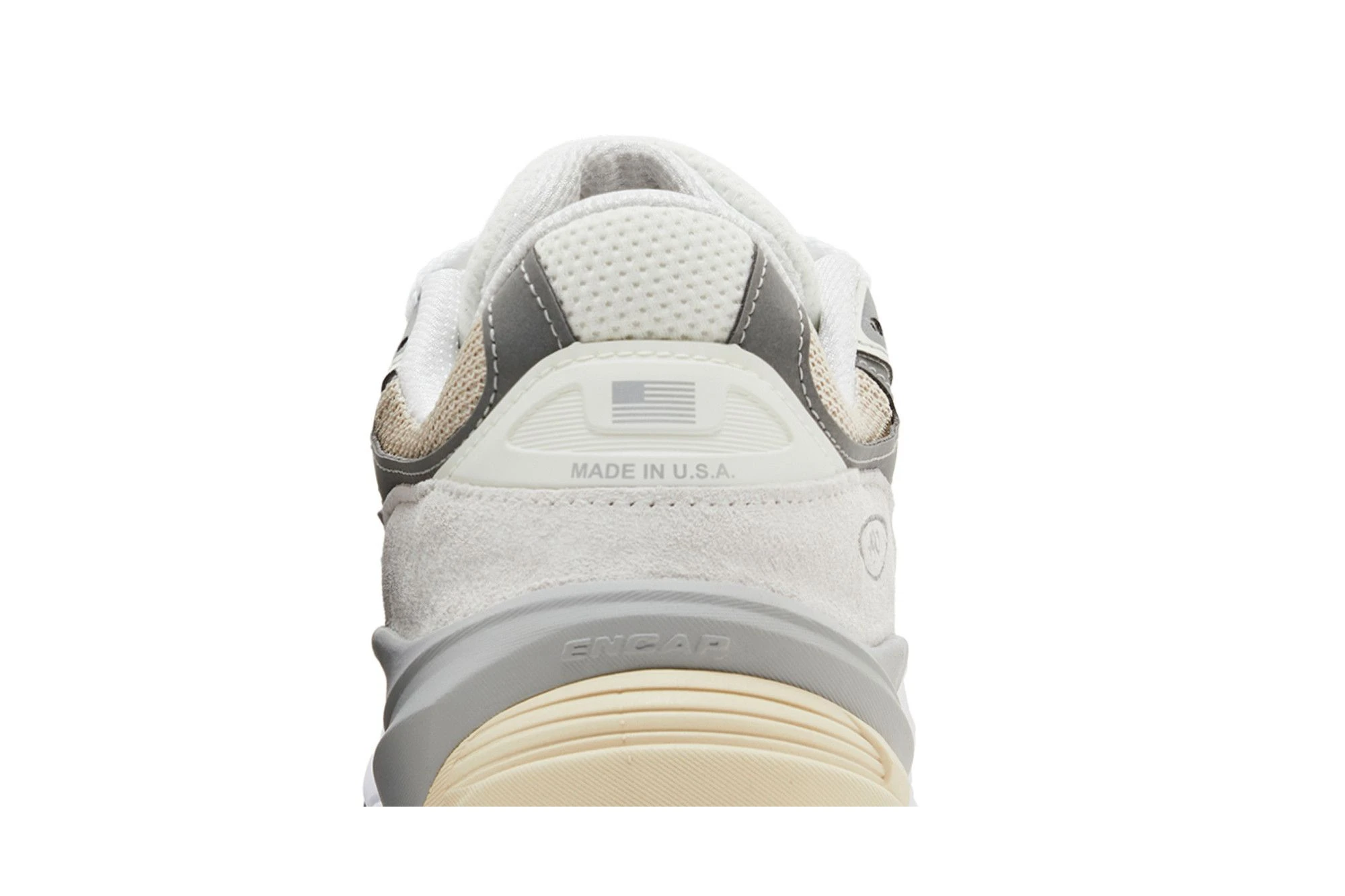 Кросівки чоловічі New Balance Made In Usa Beige (U990NC6) — фото 8