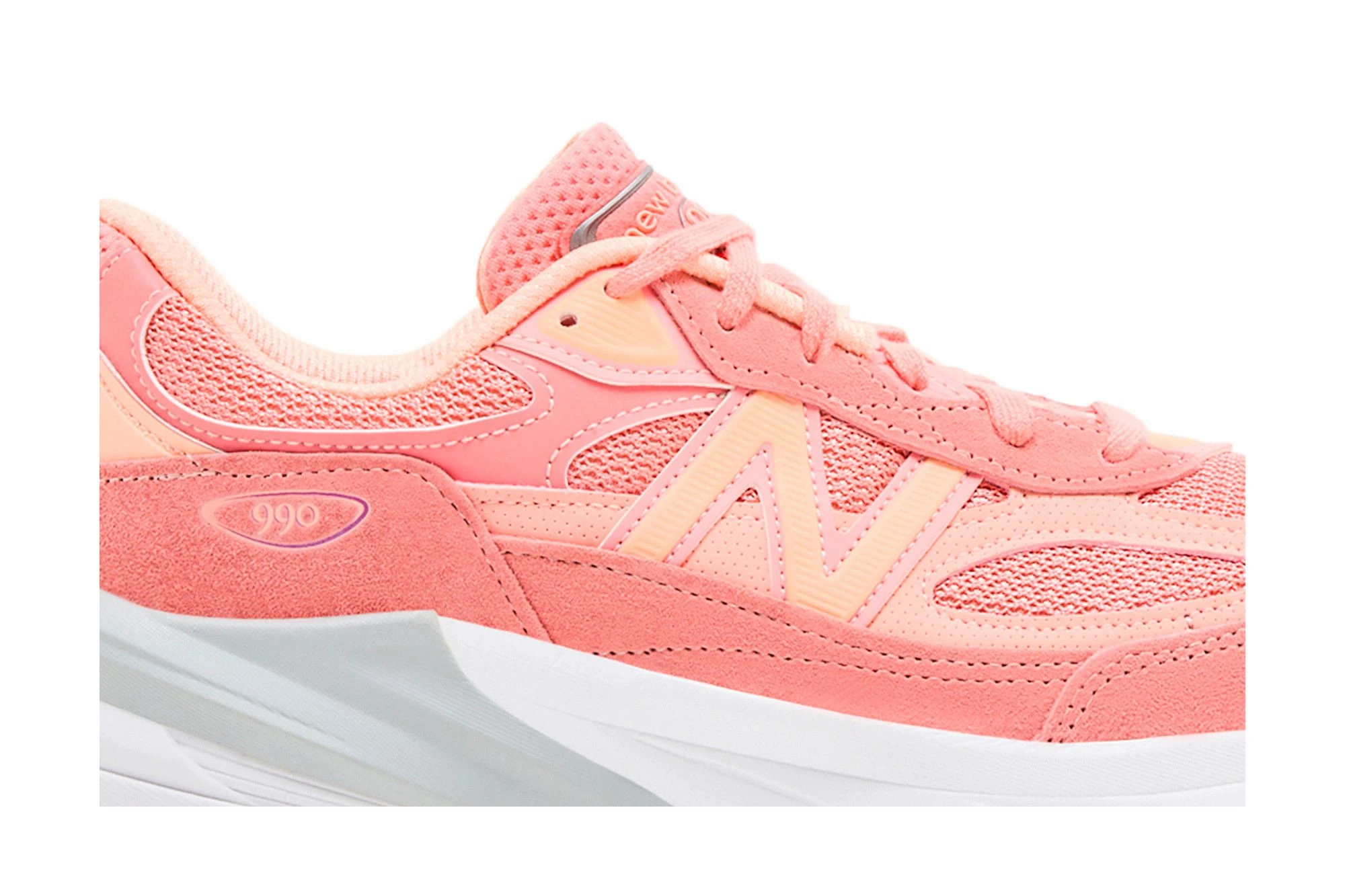Кросівки New Balance 990 — фото 3