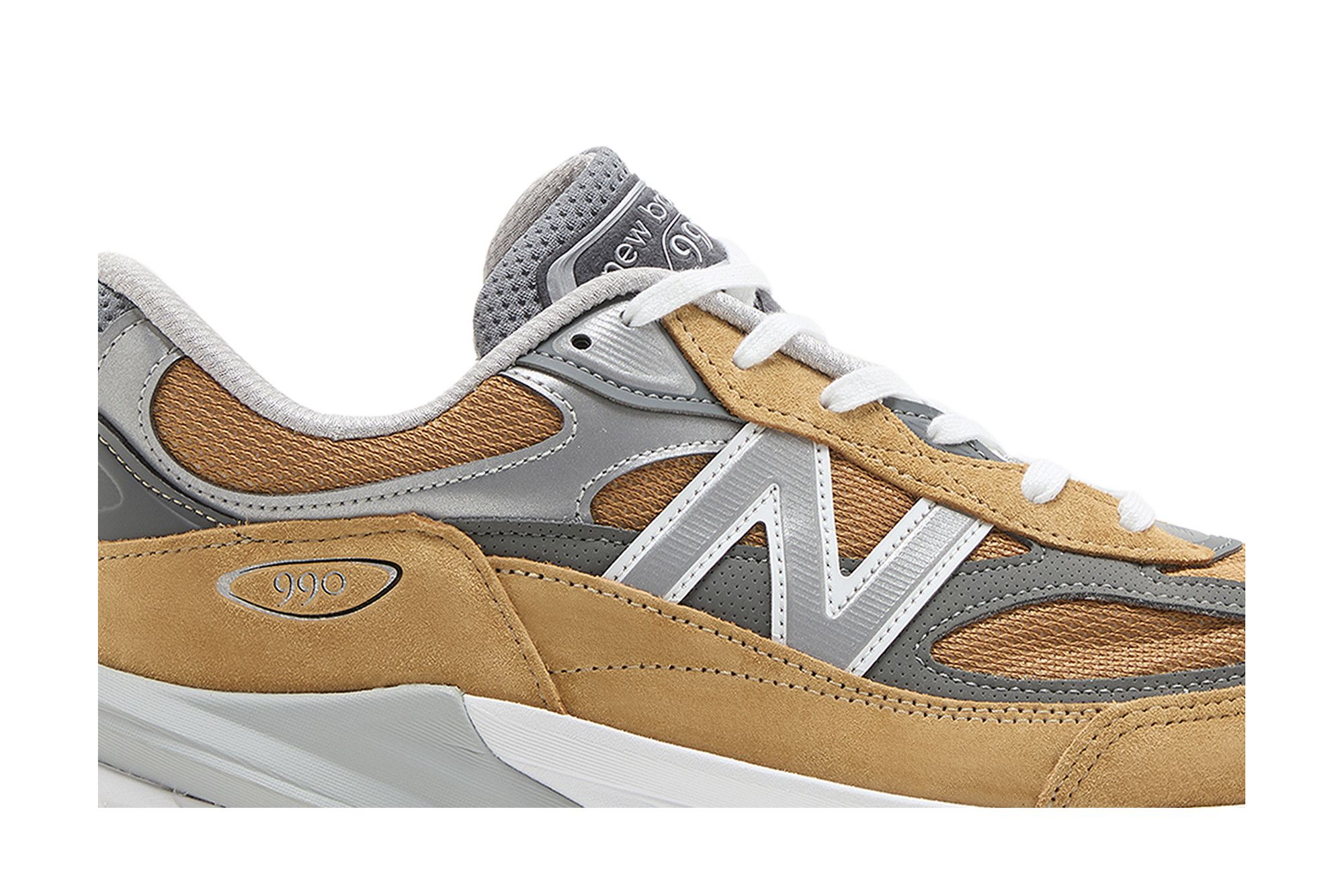Кросівки New Balance 990 — фото 3