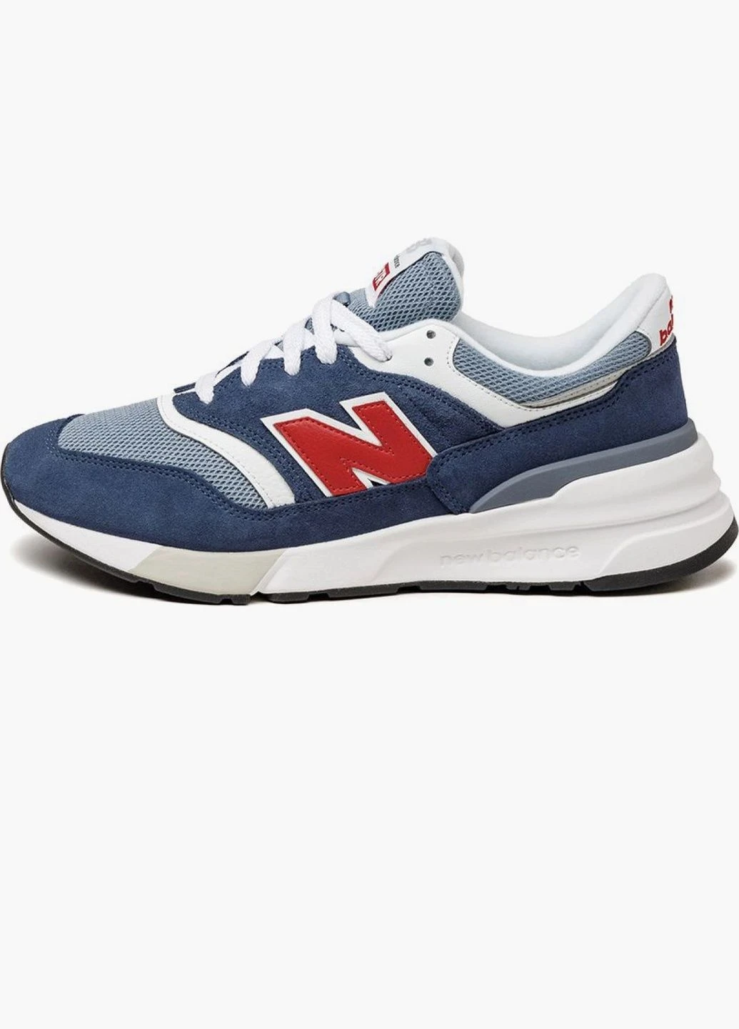 Кросівки чоловічі New Balance U997rea Blue (U997REA) — фото 1