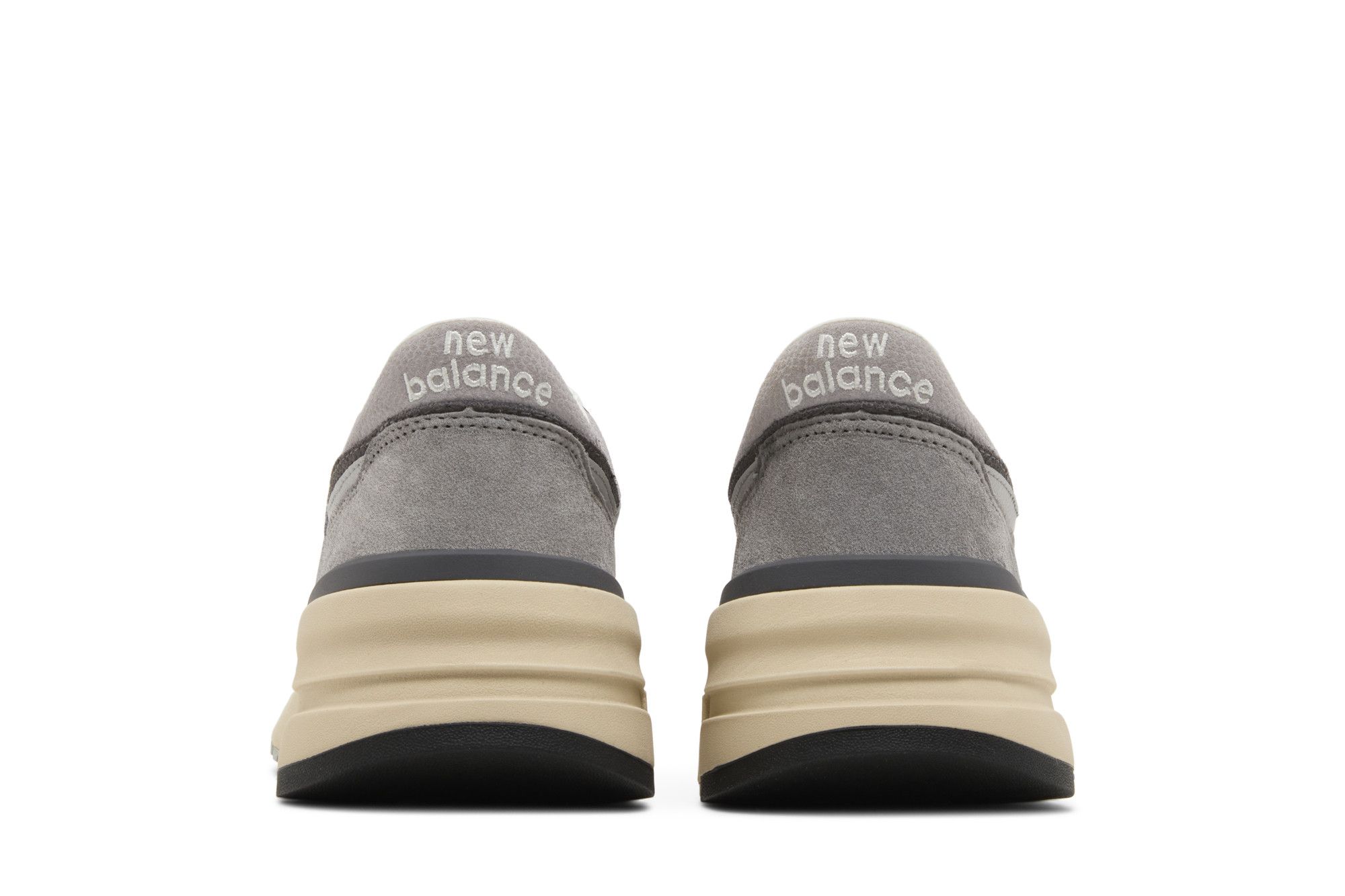 Кросівки чоловічі New Balance 997R Debuts Overseas In “Shadow Grey” (U997RHA) — фото 7